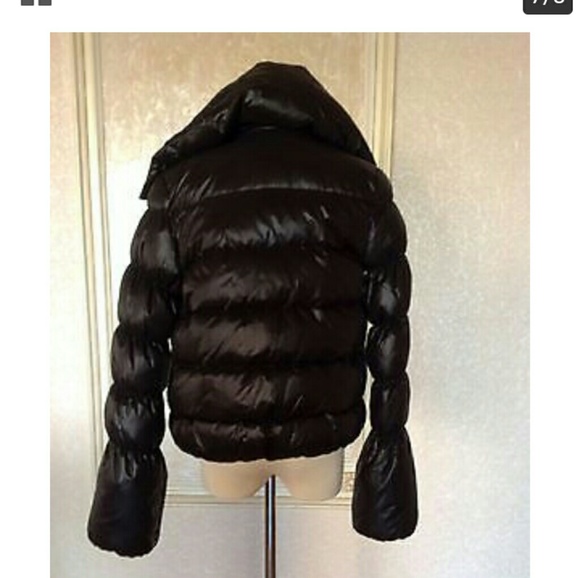 Twisted Hearts Monarch Down Jacket - Picture 4 of 4